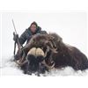Image 1 : NORTHWEST TERRITORIES MUSK OX HUNT