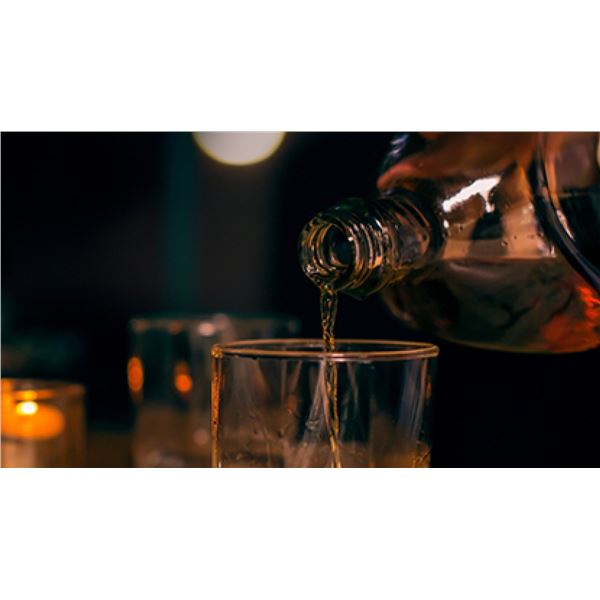 NASHVILLE WHISKEY EXPERIENCE WITH 3-NIGHT STAY FOR 2