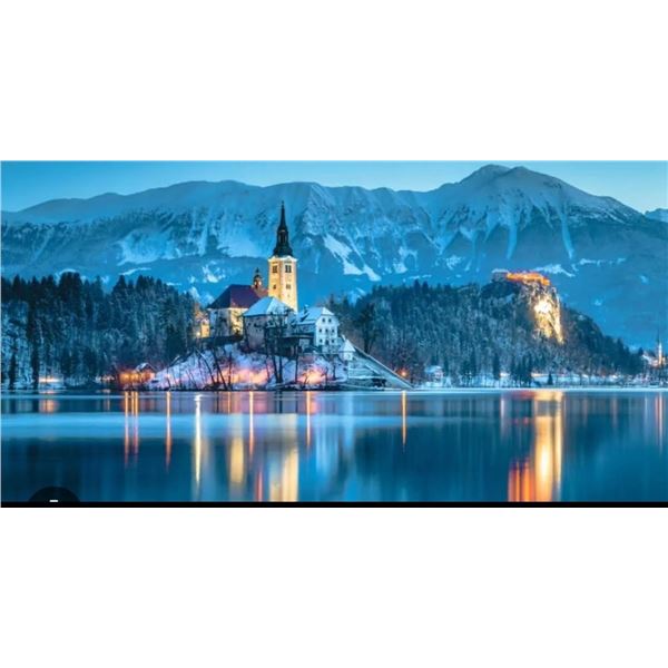 THE GREAT CENTRAL EASTERN EUROPEAN CHRISTMAS TOUR