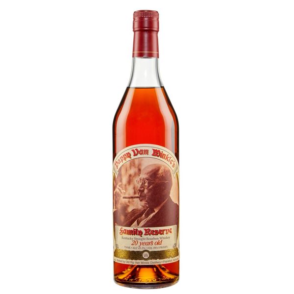 PAPPY VANWINKLE 20YR