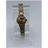 Image 1 : Tissot Ladies Gold Plated Watch