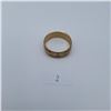 Image 1 : 14K Men's Wedding Band 8 Grams