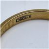 Image 2 : Plain 14K Gold Band 4.3 Grams
