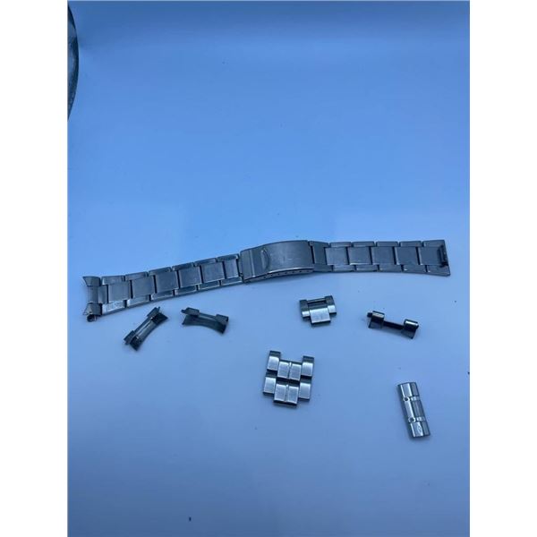 Miscellaneous Watch Strap and Pieces