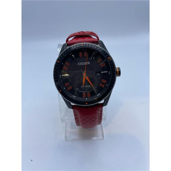 Citizen EcoDrive Black Dial Men's Watch