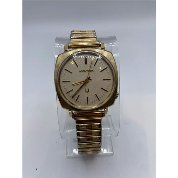 Vintage Bulova Accutron Watch