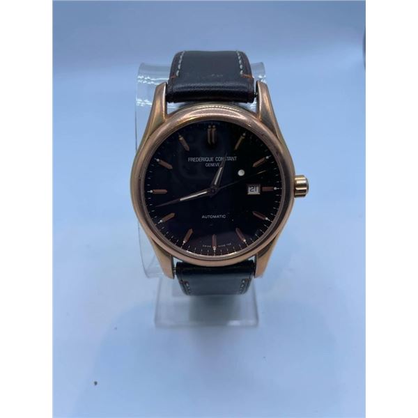 Frederique Constant Geneve Automatic Watch