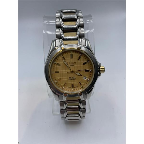 Tissot 1853 PR100 Watch