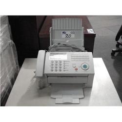 Sharp Lx B700 Fax