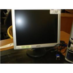 Gateway 19" Lcd Flat Panel Monitor