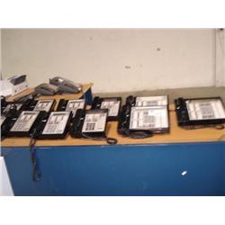 At & T Phone System 11 Pcs Total