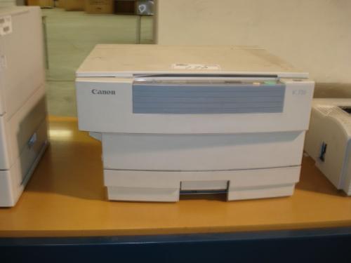 Canon Pc735 Tabletop Copier