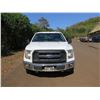 Image 2 : (943805) 2016 Ford F150 XL Pickup Truck, 4X4, 83537 Miles, Lic. 851KBR (Starts & Runs - See Video)