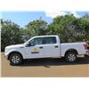 Image 2 : (943798) 2016 Ford F150 XL Pickup Truck, 4X4, 77652 Miles, Lic. 857KBR (Starts & Runs - See Video)