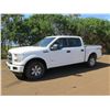 Image 1 : (867299) 2015 Ford F150 XL Sport Pickup Truck, 4X4, 86735 Miles, Lic. 819KBT (Starts & Runs - See Vi