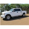 Image 1 : (10040965) 2014 Ford F150 STX Pickup Truck, 4X4, 95789 Miles, Lic. KBN892 (Starts & Runs - See Video