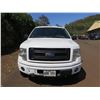Image 2 : (10040965) 2014 Ford F150 STX Pickup Truck, 4X4, 95789 Miles, Lic. KBN892 (Starts & Runs - See Video
