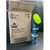 Image 1 : Box of 6 Bissel SpotLifter Pet Carpet & Upholstery Cleaners - (6x340g Aerosol Cans) - New