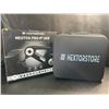 Image 2 : 1 Hextor Pro 4th Gen Electric Handheld Deep-Tissue Massage Gun with Storage Case - Brand New!
