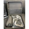 Image 3 : 1 Hextor Pro 4th Gen Electric Handheld Deep-Tissue Massage Gun with Storage Case - Brand New!