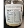 Image 2 : 1 Tub of Naked Whey Chocolate Peanut Butter Premium Whey Protein Powder - 5LB (BB: 11/2025)
