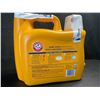 Image 2 : 1 Large Jug of Arm & Hammer Original Liquid Laundry Detergent - 5.03L (170 Loads) - New Sealed