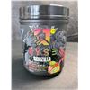 Image 1 : 1 Tub of RYSE Godzilla Pre-Workout Powder - Strawberry Kiwi - 738G - New Sealed (BB: 04/2026)
