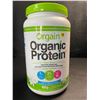Image 1 : 1 Tub of Orgain Organic Plant-Based Protein Drink Mix - Vanilla Bean Flavour (920g) - BB:2026/AL 09