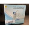 Image 1 : 1 Hand-Held Portable Nebulizer/Breathing Aid Nebulizer Device for Asthmatics - New Sealed