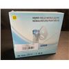 Image 1 : 1 Hand-Held Portable Nebulizer/Breathing Aid Nebulizer Device for Asthmatics - New Sealed