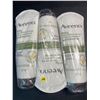 Image 1 : 3 Aveeno Daily Moisturizing Lotions - 227ml Each - Fragrance-Free - New Sealed
