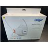 Image 1 : Box of 10 Drager X-plore 1950 N95 Respirator Masks - Size S - New