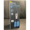 Image 2 : 1 Insmart Portable Cordless Water Dental Flosser Kit/Oral Irrigator for Teeth Cleaning - New