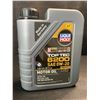 Image 1 : 1 Jug of LiquiMoly Top Tec 6200 SAE 0W-20 Fully Synthetic Motor Oil - 1L - New Sealed
