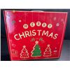 Image 2 : 1 Pop-Up Christmas Tree - 5FT Collapsible/Easy-Store Artificial Tinsel Xmas Tree for Decor - New!