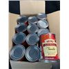 Image 1 : 24 Tins of Heinz Tomato Soup - 284ml - BB: 2026/JN18