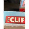 Image 2 : 3 Boxes of CLIF Chocolate Almond Fudge Energy Bars (6 x 68G Bars Per Box/18 Bars Total) - New