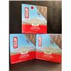 Image 1 : 3 Boxes of CLIF Chocolate Almond Fudge Energy Bars (6 x 68G Bars Per Box/18 Bars Total) - New