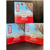 Image 1 : 3 Boxes of CLIF Chocolate Almond Fudge Energy Bars (6 x 68G Bars Per Box/18 Bars Total) - New