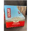 Image 2 : 3 Boxes of CLIF Chocolate Almond Fudge Energy Bars (6 x 68G Bars Per Box/18 Bars Total) - New