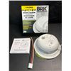 Image 3 : 2 BRK 9120BA Hardwired Smoke Alarms with Battery Backup - Brand New!