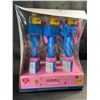 Image 3 : Box of 6 Haribo Candy Fans/Candy Toys - Brand New!