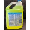 Image 2 : 1 Jug of Mr.Clean Disinfectant Multi-Surface Cleaner - Summer Citrus Scent - 3.78L - New