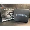 Image 3 : 1 Hextor Pro 4th Gen Electric Handheld Deep-Tissue Massage Gun with Storage Case - Brand New!