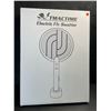 Image 2 : 1 Tmactime Electric Fly Swatter - Rechargeable Design - New
