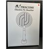 Image 2 : 1 Tmactime Electric Fly Swatter - Rechargeable Design - New