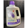 Image 1 : 1 Jug of EcoMax Powerful & Plant-Based Natural Lavender Laundry Wash - 3L/100 Loads - New