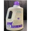 Image 2 : 1 Jug of EcoMax Powerful & Plant-Based Natural Lavender Laundry Wash - 3L/100 Loads - New