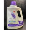 Image 1 : 1 Jug of EcoMax Powerful & Plant-Based Natural Lavender Laundry Wash - 3L/100 Loads - New