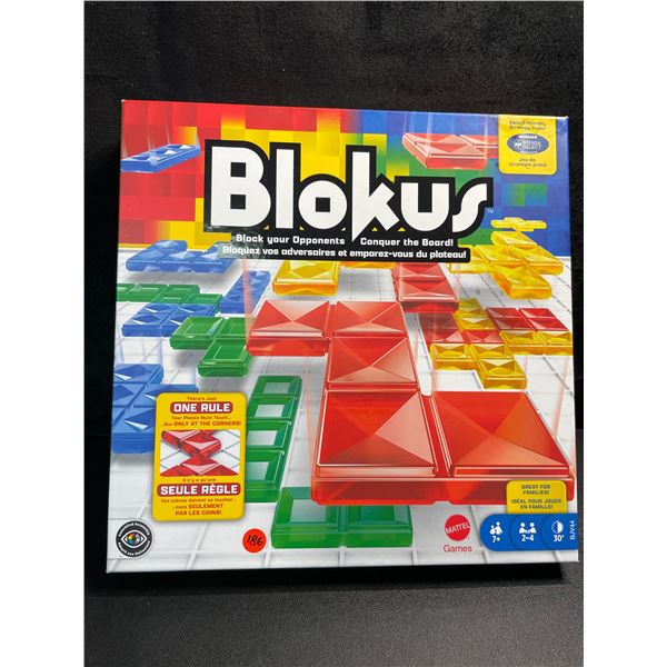 1 Blokus Matel Board Game